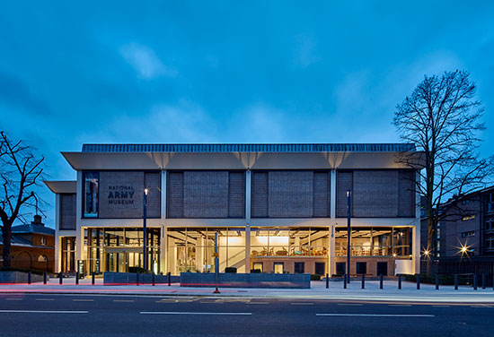 Five projects shortlisted in the AJ Retrofit Awards