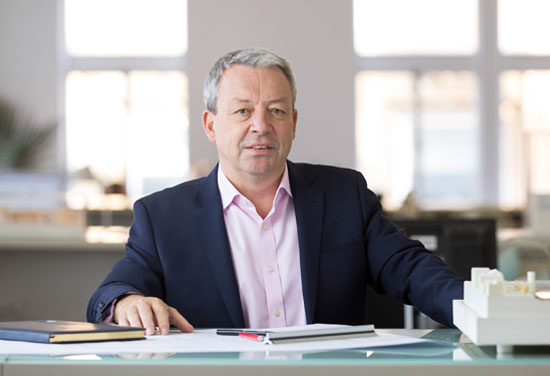 BDP appoints new chief executive 