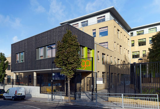Elizabeth Garrett Anderson School