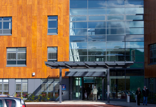 Keir Hardie Health Park